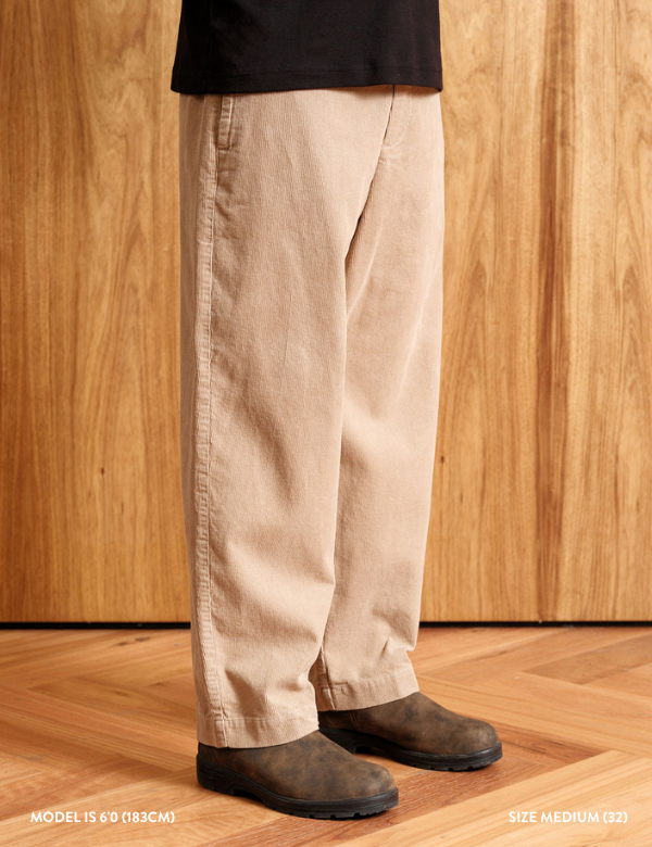 North Pant - Stone Cord