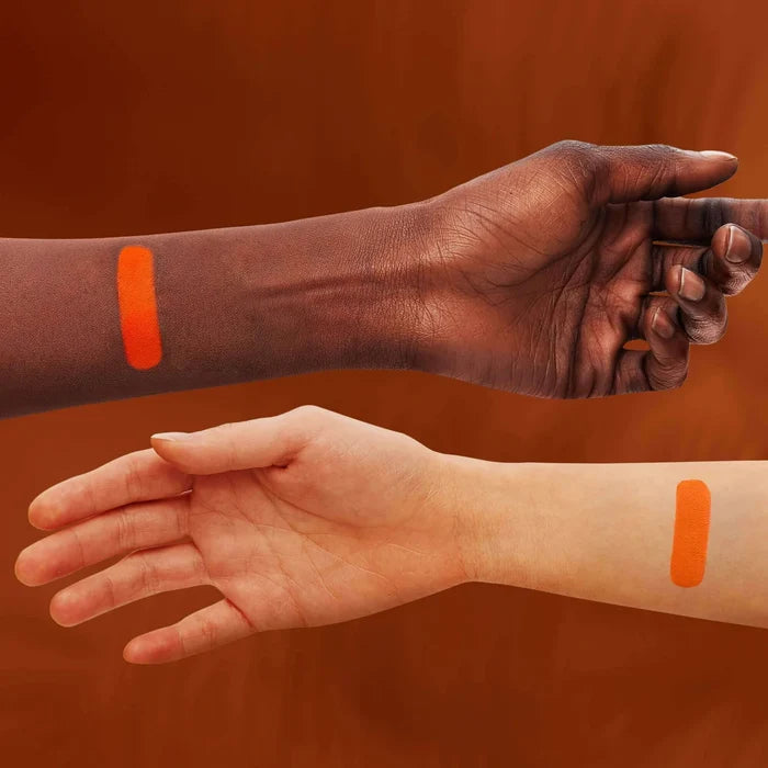 NUDESTIX Nudies Blush Stick in shade 07, with a smooth, creamy texture and natural pink hue, displayed on a clean white background.