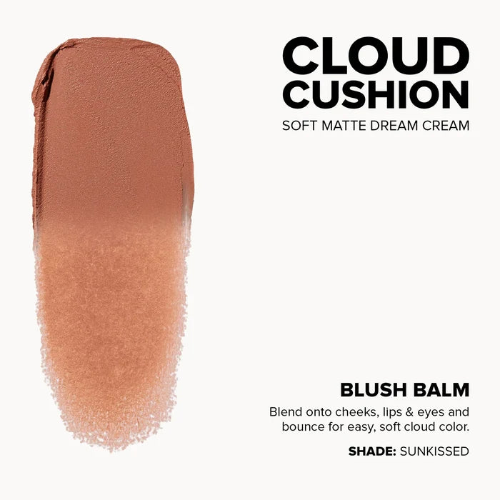 NUDESTIX STAX All Over Color Blush Balm in various shades, featuring sleek packaging and vibrant, creamy blushes for natural glow.