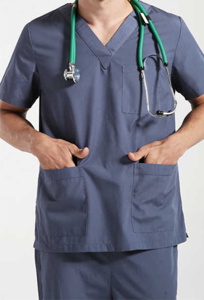 Nursing Scrub Suit Bandi Payjama SSB-64