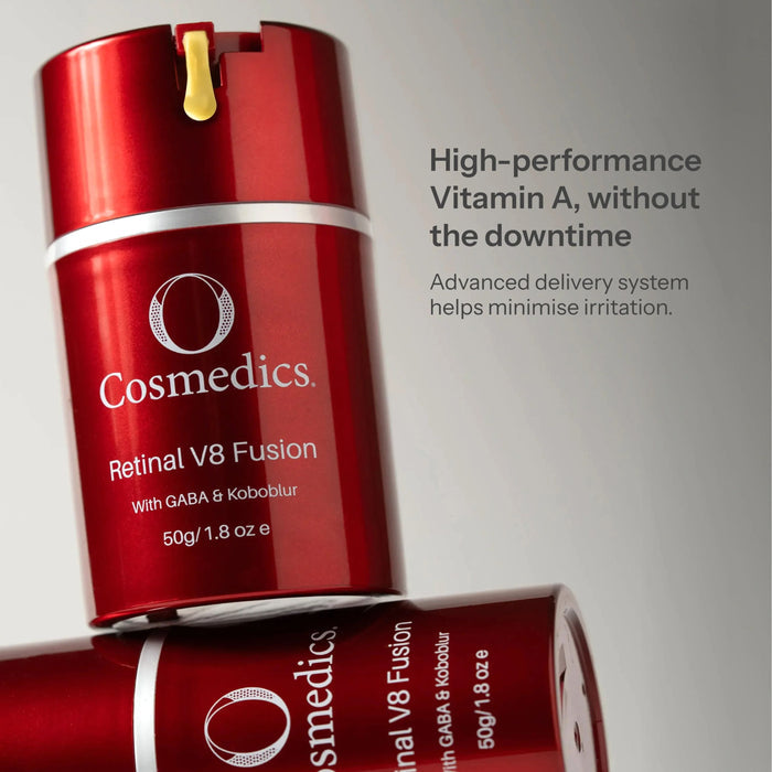 O Cosmedics Retinal V8 Fusion 50g