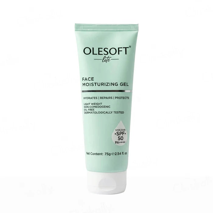 Olesoft Lite Face Moisturizing Gel