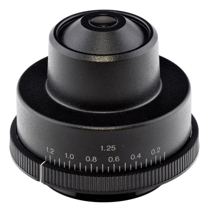 Olympus BX40 Microscope Condenser