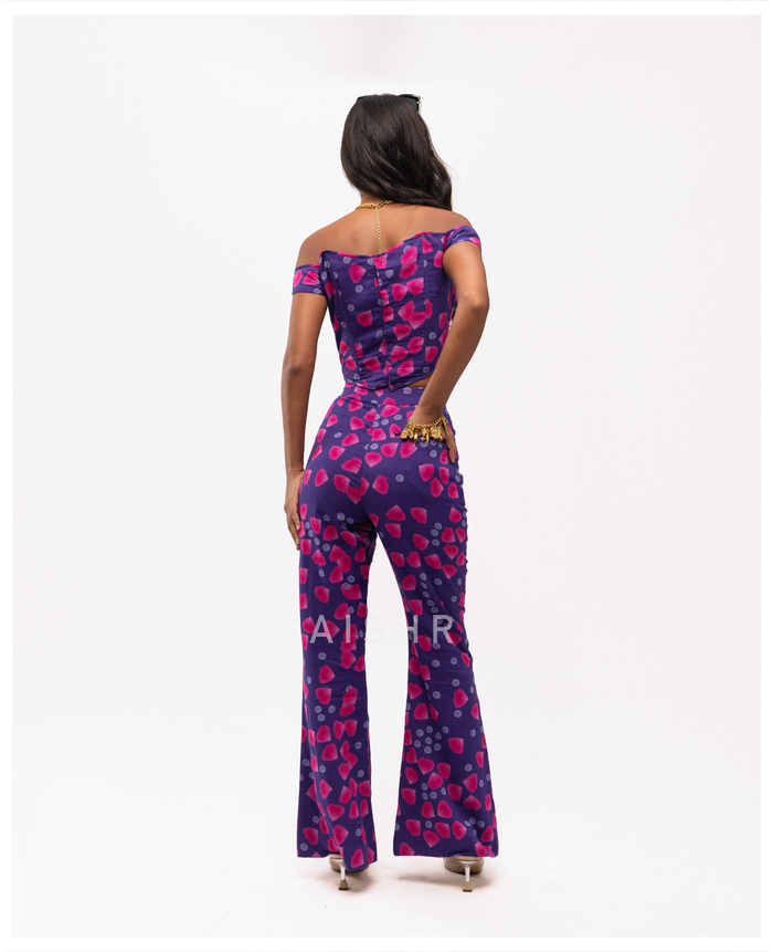 Ooty Corset Set