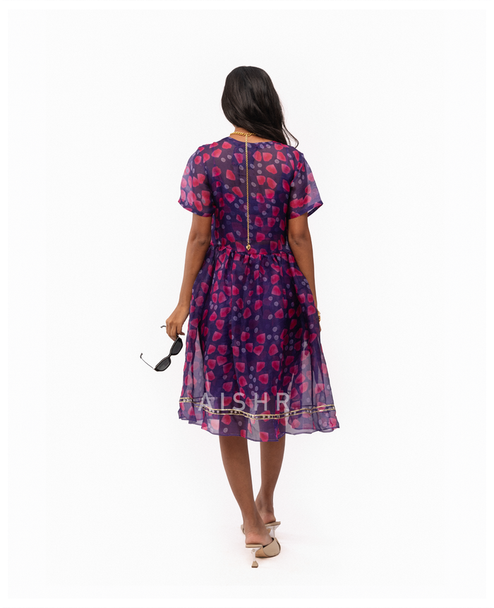 Ooty Sheer Dress