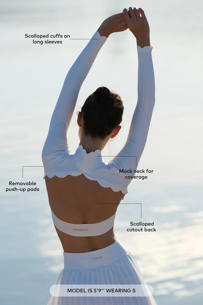 [Color] [Product Title] | Women's Activewear by WISKII ACTIVE.