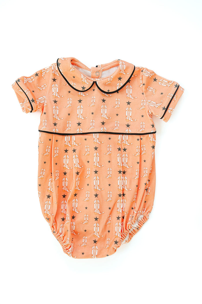 Pima boots outfits for babies