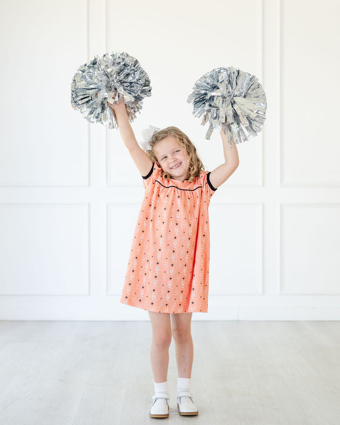 OSU dress toddler and young girls!