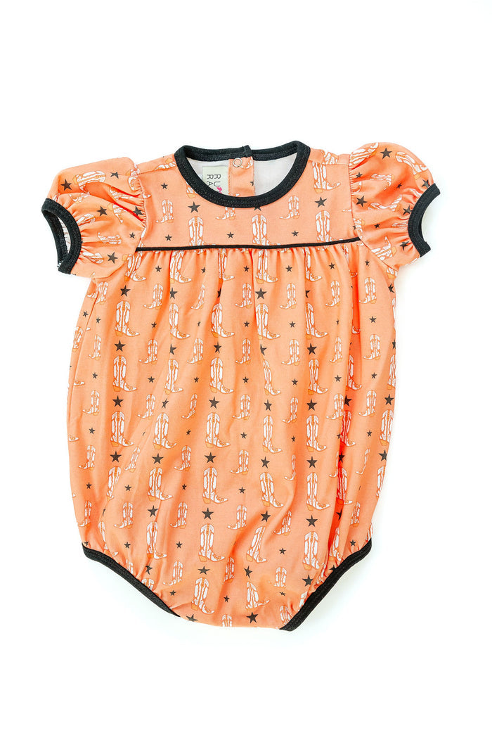 OSU bubble for baby and toddler girls!