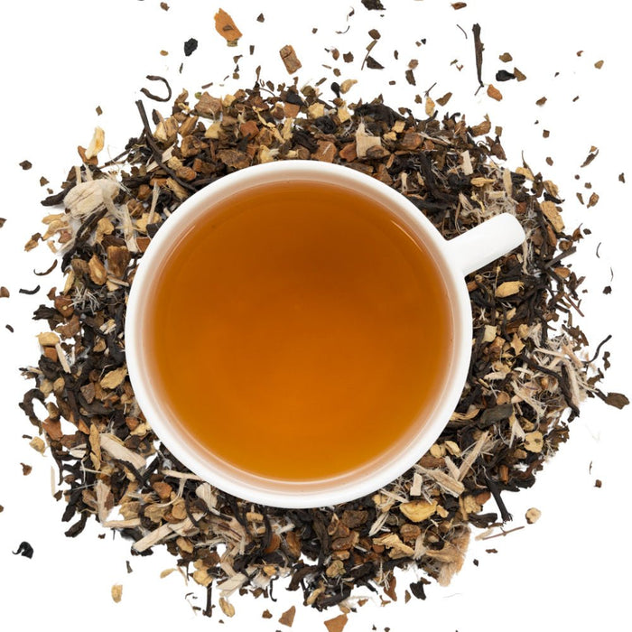 Organic Prebiotic Tea - Loose Leaf Tea - Full Leaf Tea Company