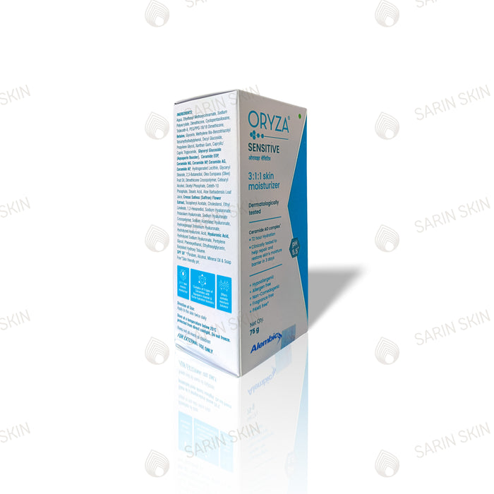 Oryza Sensitive Skin Moisturiser