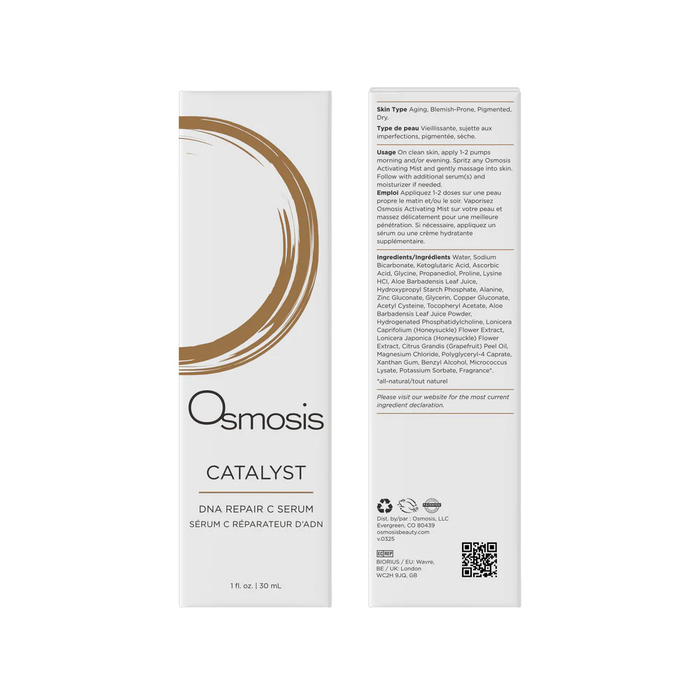 Osmosis Catalyst DNA Repair C Serum 30ml
