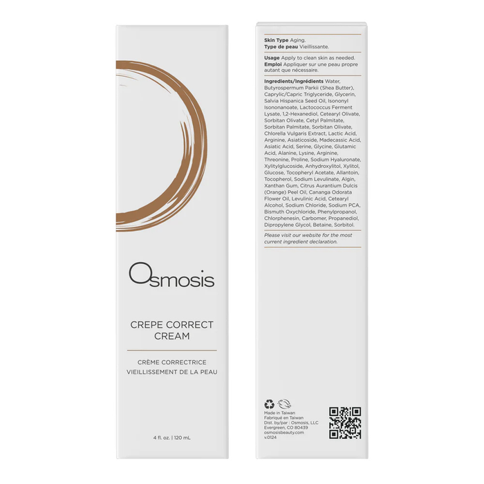 Osmosis Crepe Correct Cream 120ml