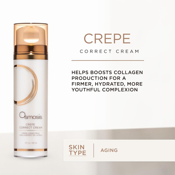 Osmosis Crepe Correct Cream 120ml