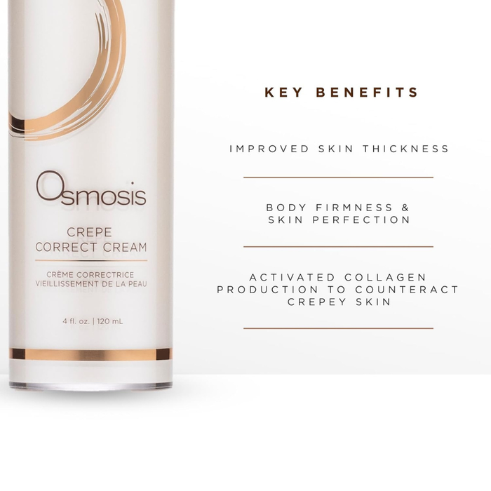 Osmosis Crepe Correct Cream 120ml