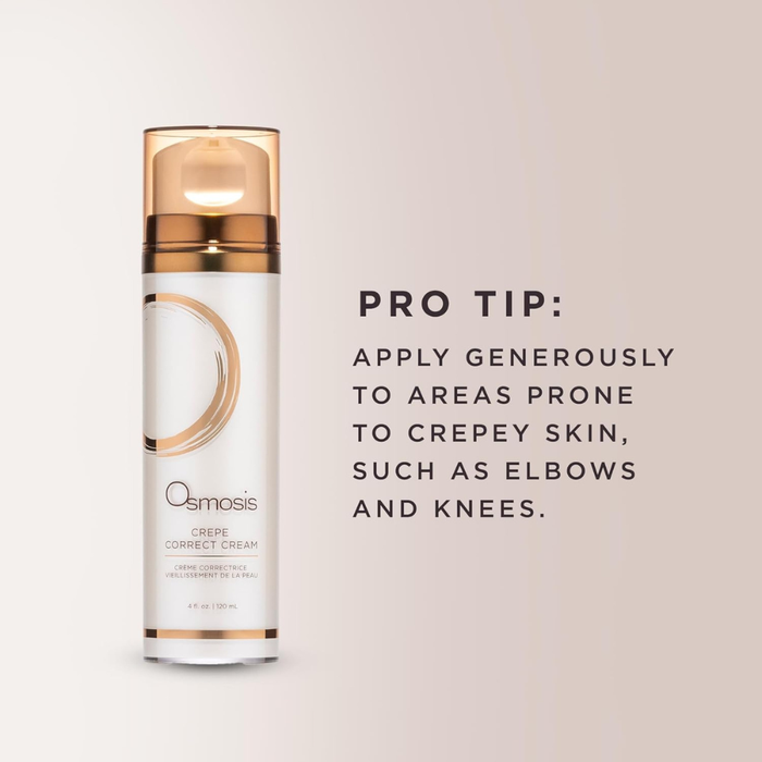 Osmosis Crepe Correct Cream 120ml