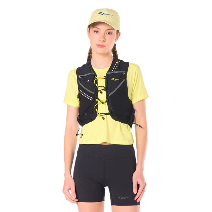 Otros Saucony Hydration Vest Peregrine U Black T1 Unisex