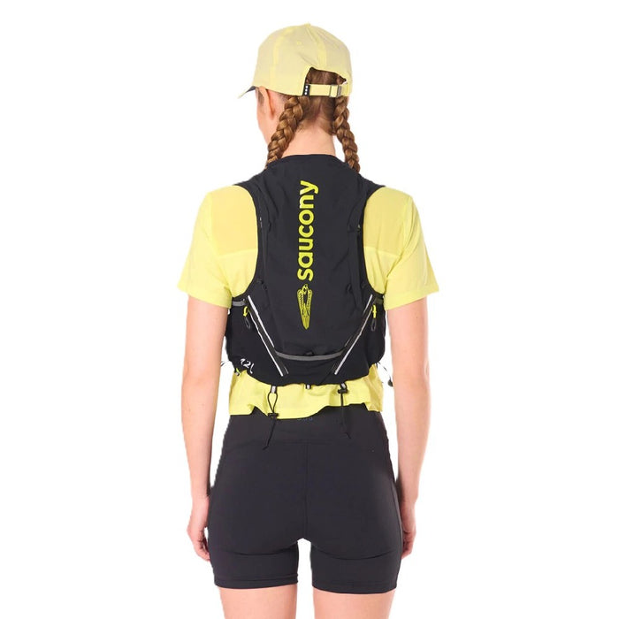 Otros Saucony Hydration Vest Peregrine U Black T1 Unisex