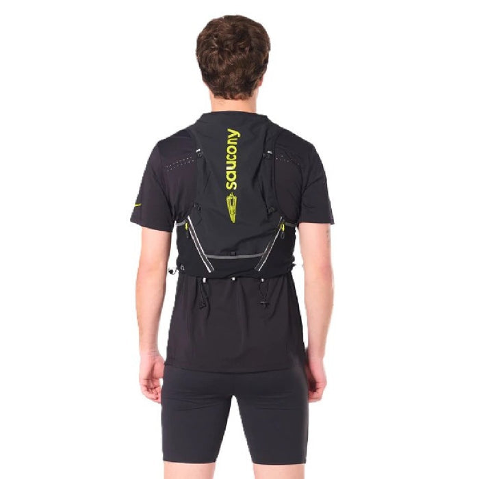 Otros Saucony Hydration Vest Peregrine U Black T2 Unisex
