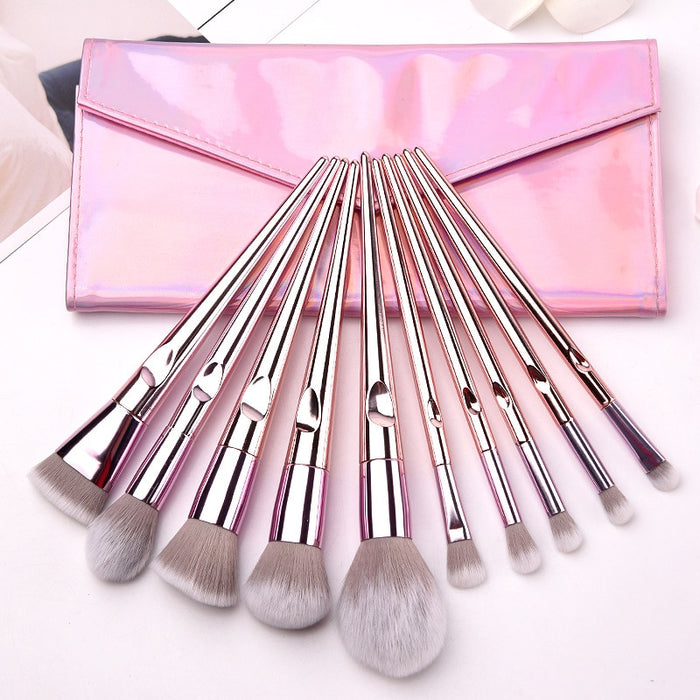 otwoo chrome brushes