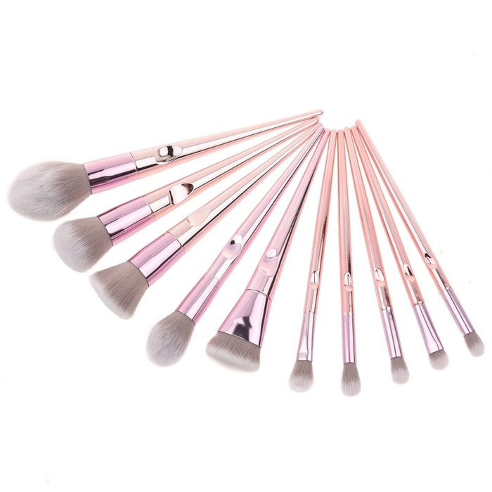 otwoo chrome brushes