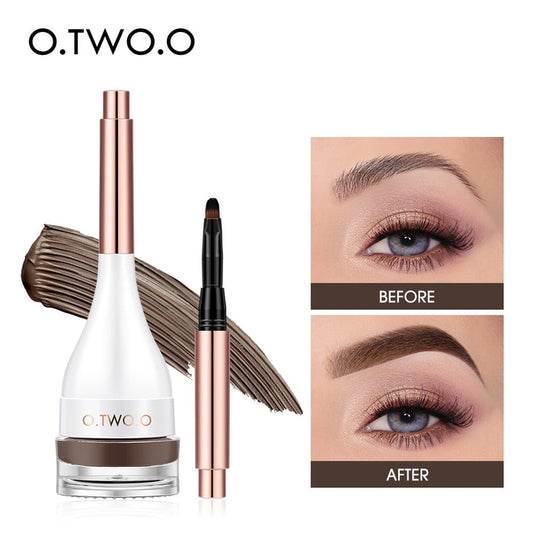 O.TWO.O DYEING EYEBROW CREAM
