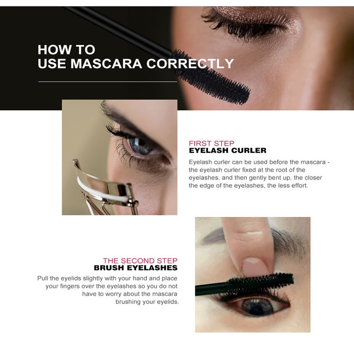o two o Gold Mascara