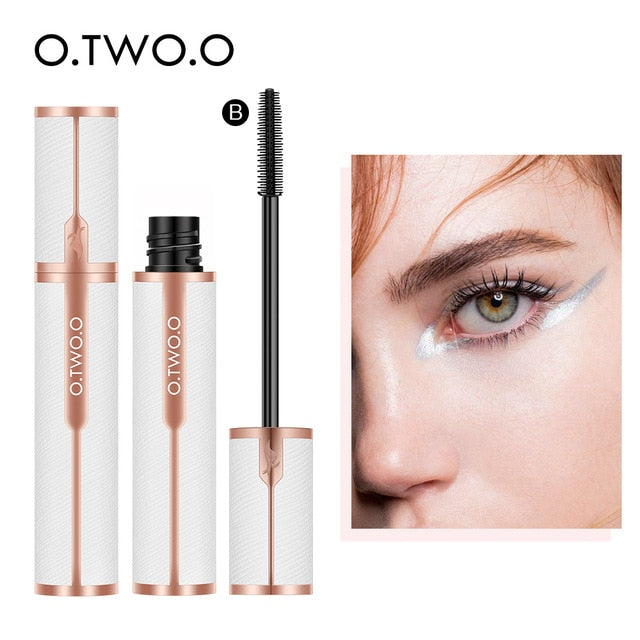 O.TWO.O GOLD SILK SATIN MASCARA