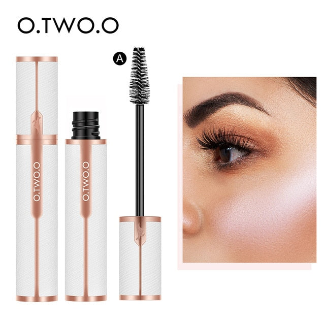 O.TWO.O GOLD SILK SATIN MASCARA