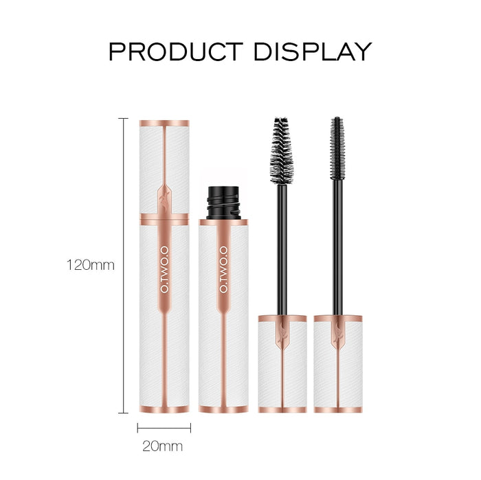 O.TWO.O GOLD SILK SATIN MASCARA