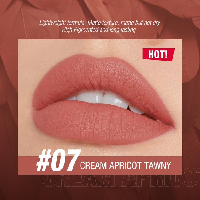 7 Apricot Tawny