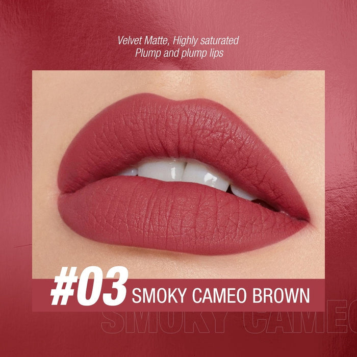 3 Cameo Brown