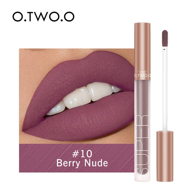 10 Berry Nude
