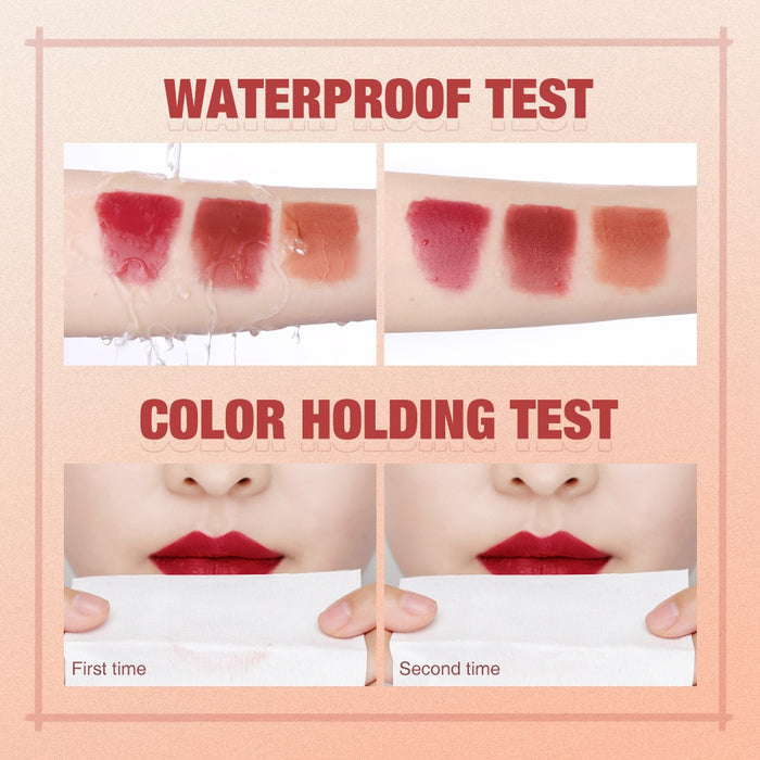 O.TWO.O LIP AND CHEEK MUD