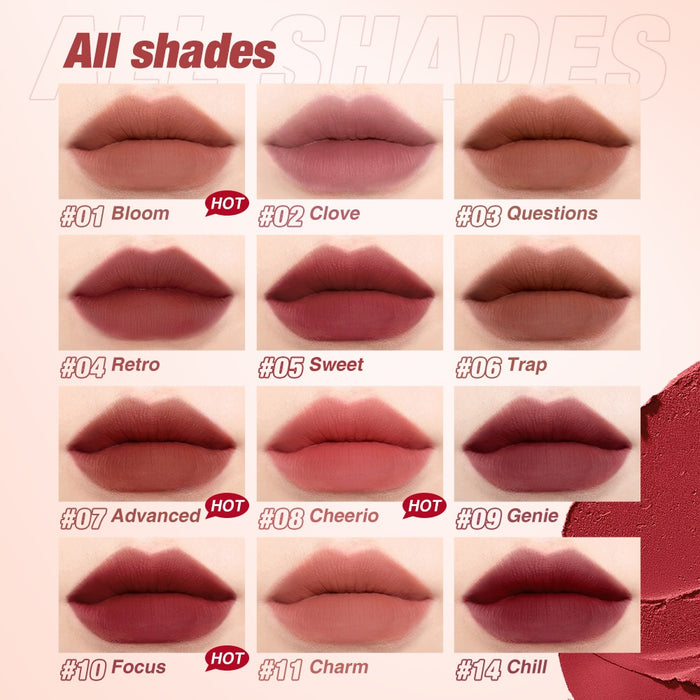 O.TWO.O LIP AND CHEEK MUD