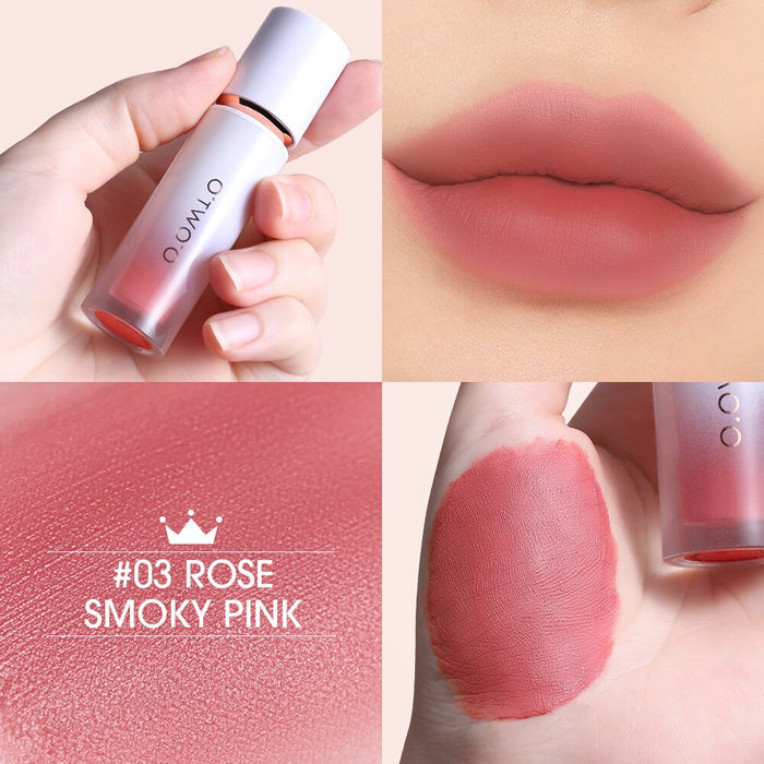 03 Rose Smoky Pink