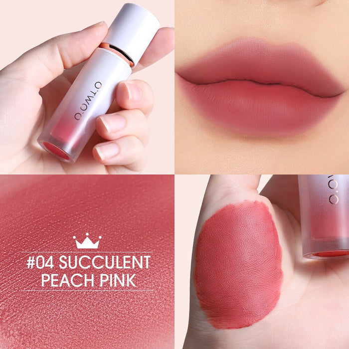 04 Succulent Peach Pink