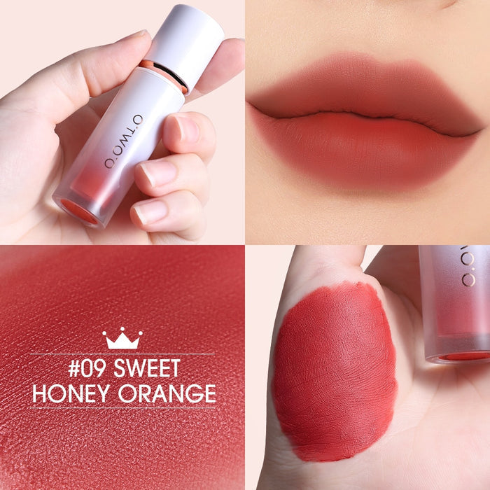 09 Sweet Honey Orange
