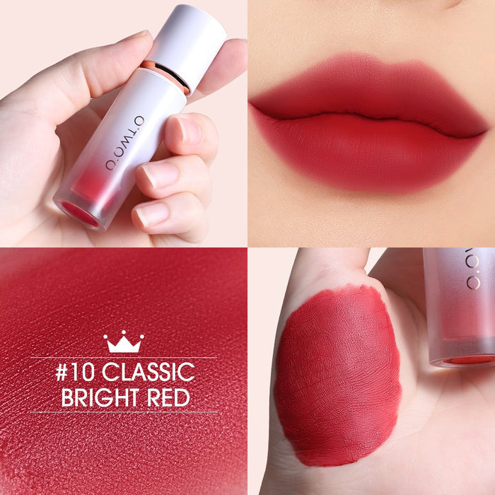 10 Classic Bright Red
