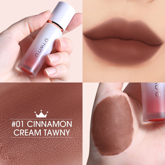 01 Cinnamon Cream Tawny