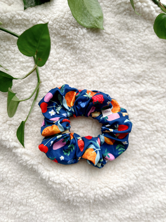 Oversized Scrunchie - Fruity