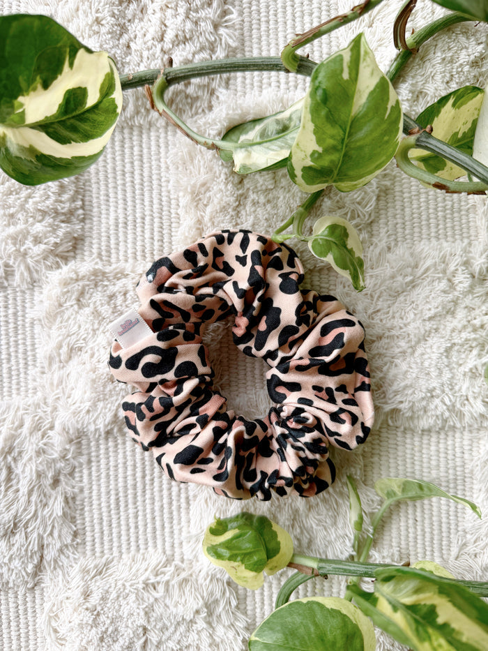 Oversized Scrunchie - Wild Thing