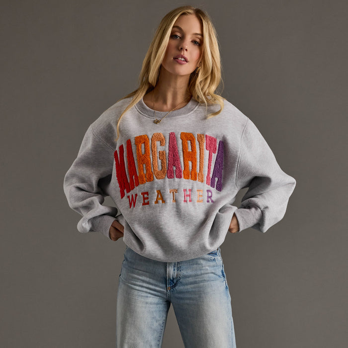 Panache Margarita Weather Sweatshirt