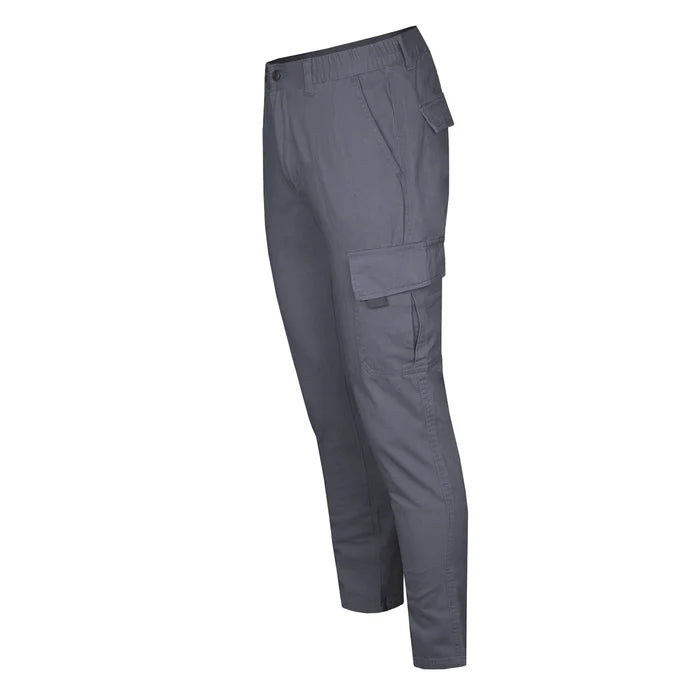 Pantalón Cargo Casual Velox Essential Hombre