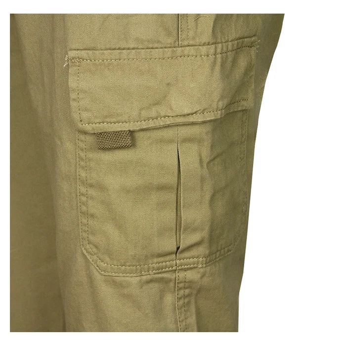 Pantalón Cargo Casual Velox Mujer
