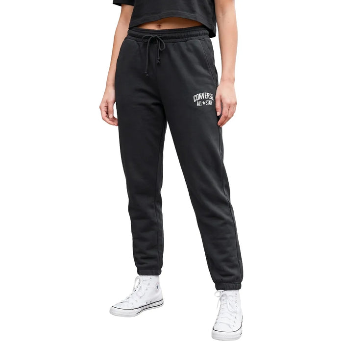 Pantalon Converse Classic Jogger Mujer