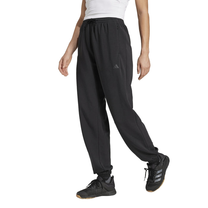 Pantalon Adidas D4T Knit Pant De Mujer