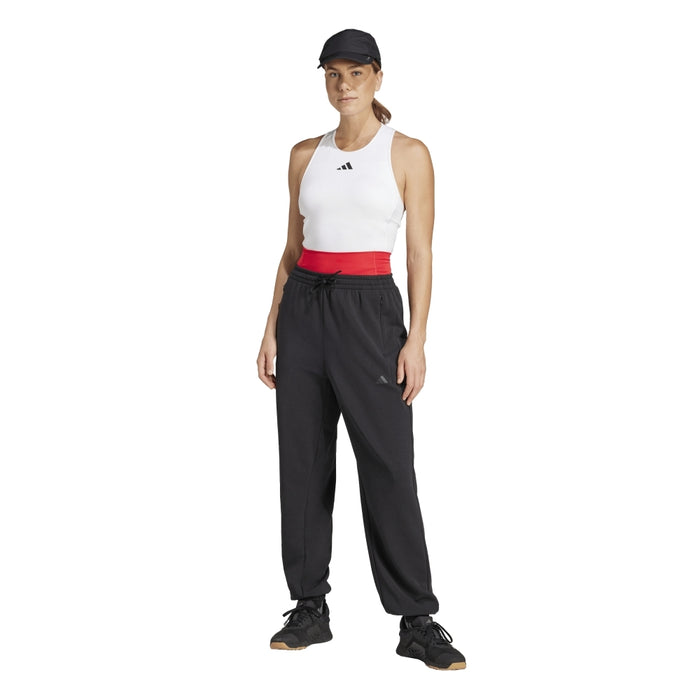 Pantalon Adidas D4T Knit Pant De Mujer