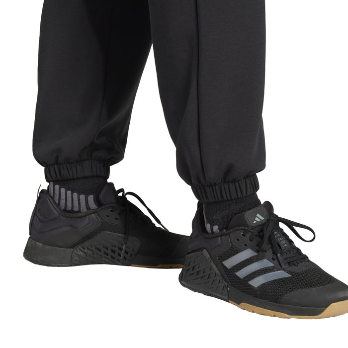 Pantalon Adidas D4T Knit Pant De Mujer