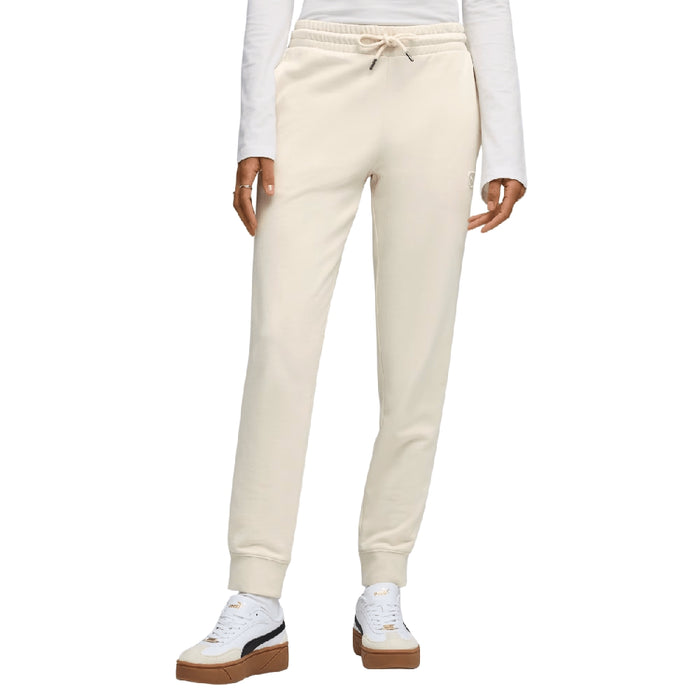 Pantalon Puma Ess Elevated Sweatpants Tr Cl De Mujer
